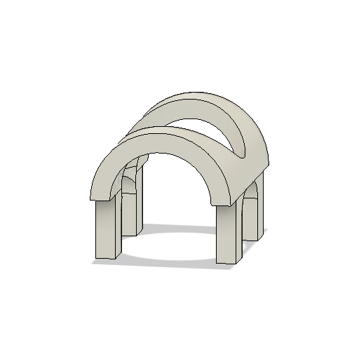 Base Connector to Shaft