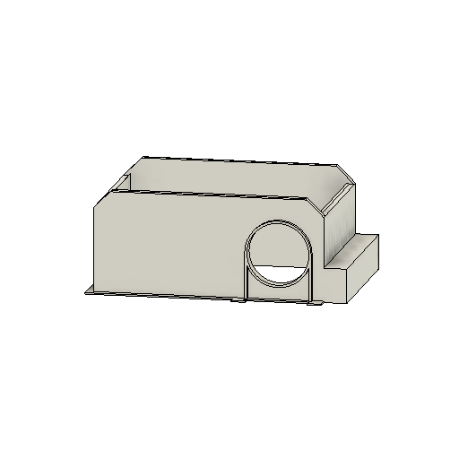 Camera Platform Main Body
