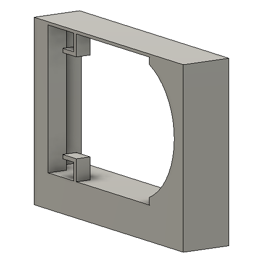 ESP Camera Mount
