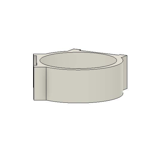 Grip Shaft Mount