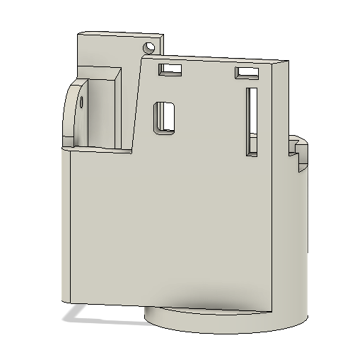 Main Head Body