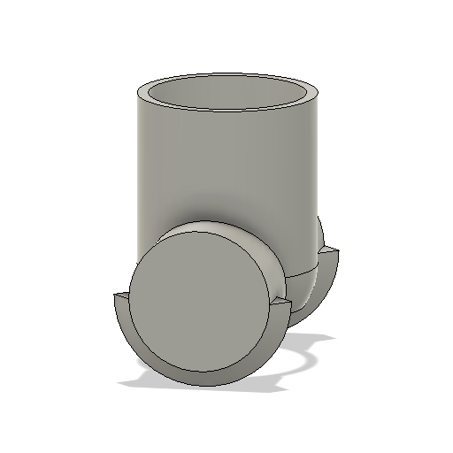 Main Shaft Base Pivot