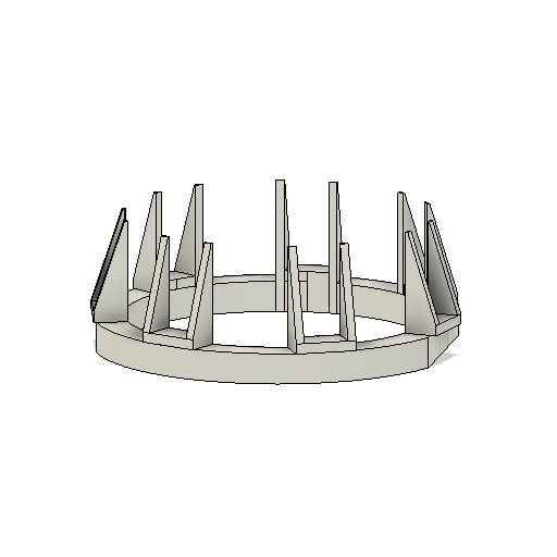 Shaft Bottom Connector