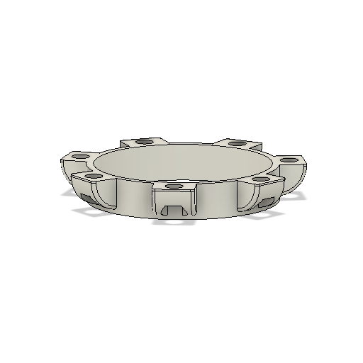 Top Main Shaft Connector Part B
