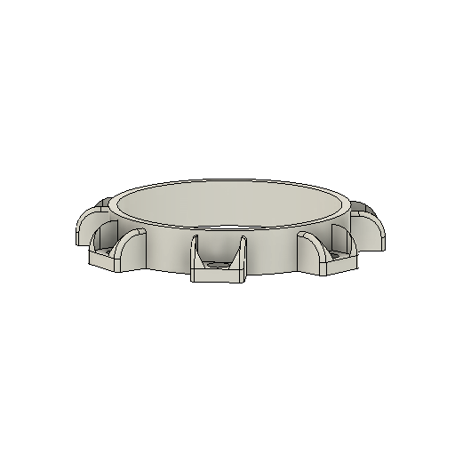 Top Shaft Connector Part A