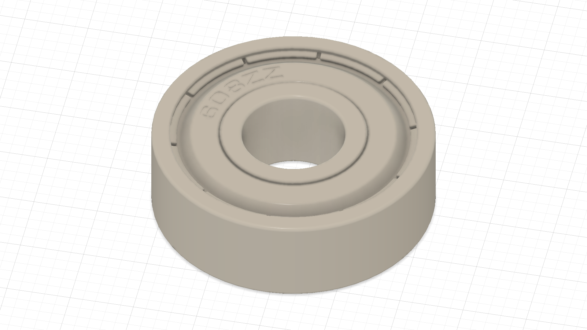 Ball Bearing 608ZZ