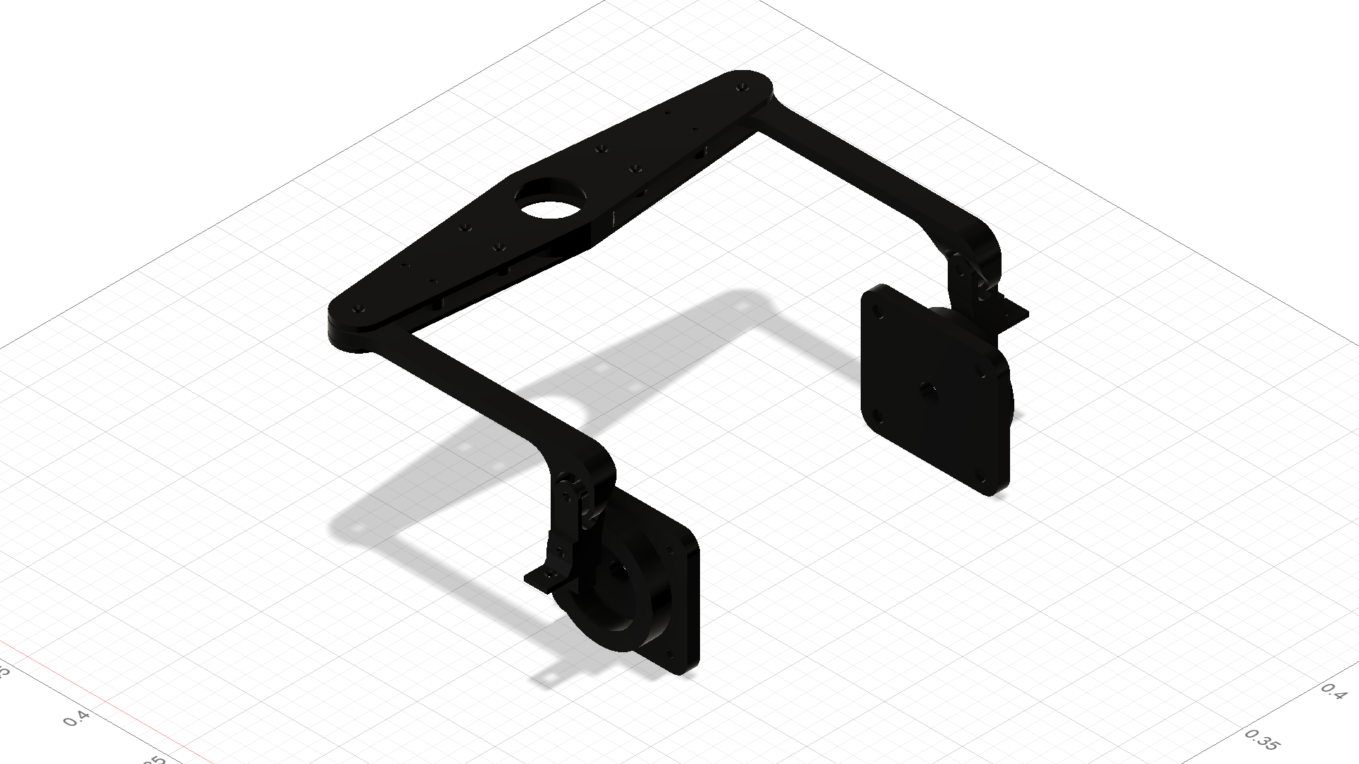 Main Body Linkage group