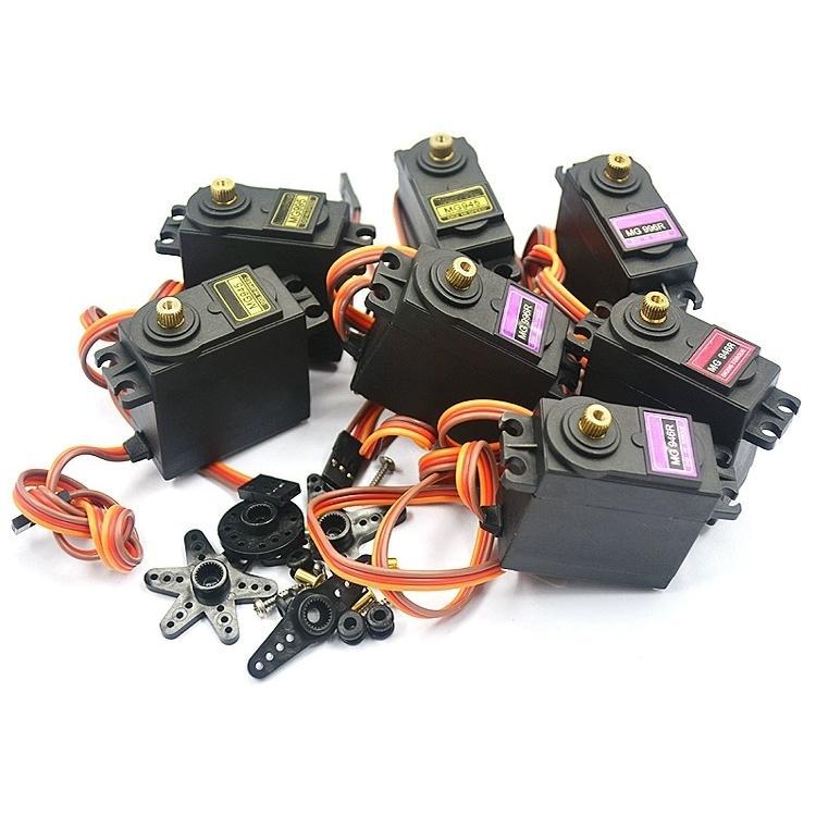 MG996R or DS3218 Servo