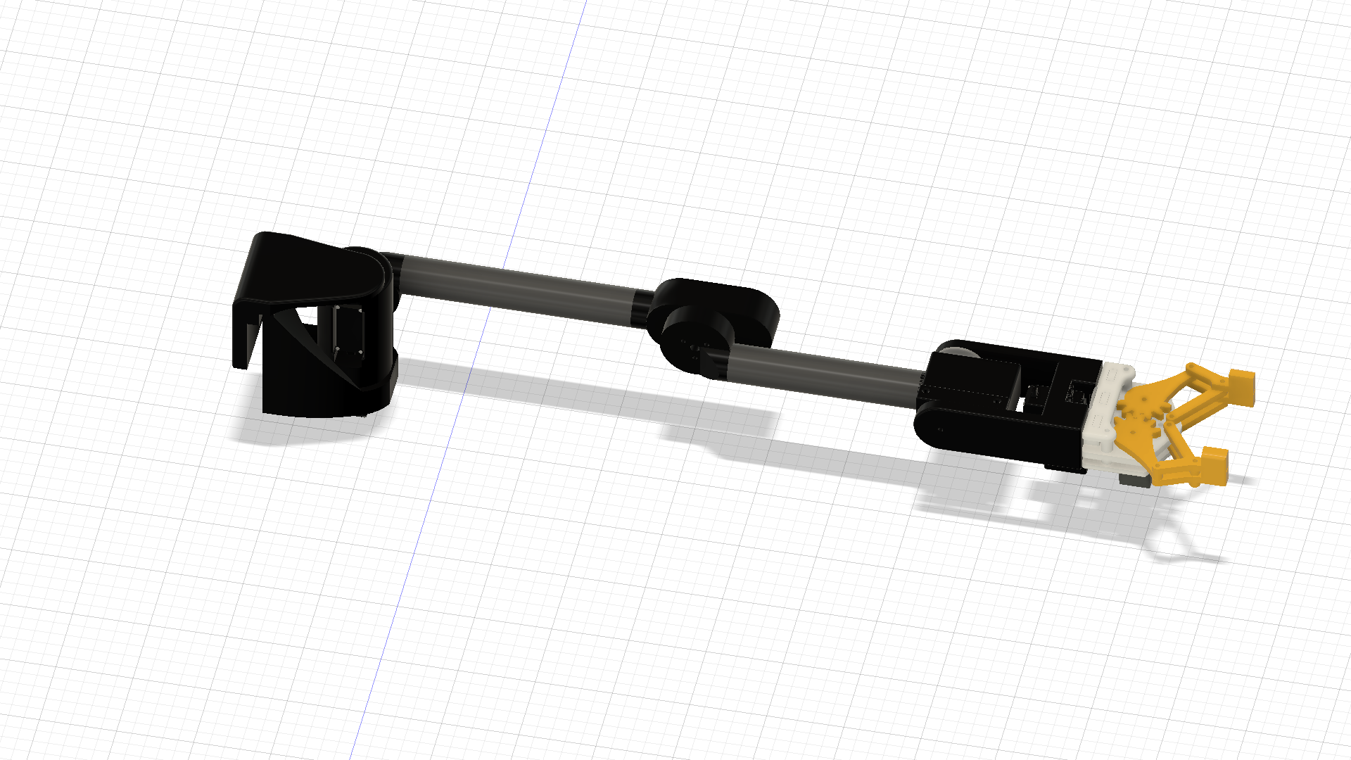 Robotic Arm assembled