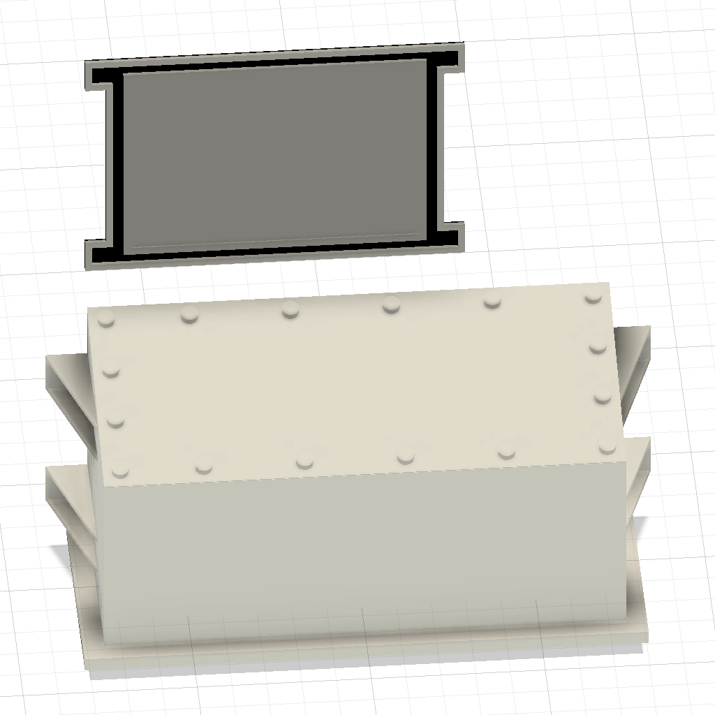 Box & Window assembled